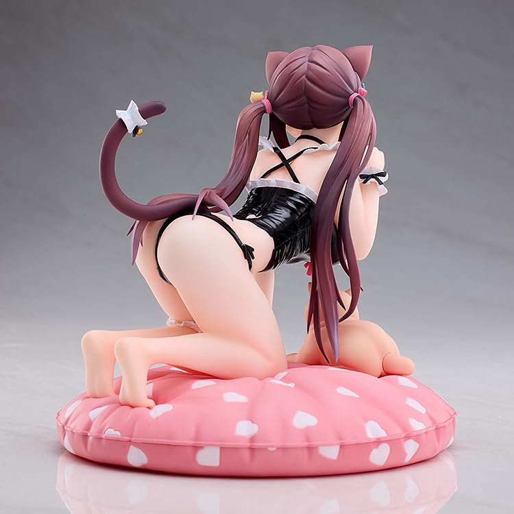 V Ayami Cat Scale Magnet Plastic Painted Finished Figure Ver. 1/7 &