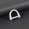 High Quality Horseshoe Buckles Titanium Alloy D Bow Staples Bracelet Buckle  Outdoor Accessories