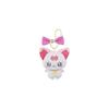 Bandai Ribbon Attached Mascot Puchikyuahami Plush Toy Cute Design