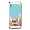 Милый мультяшный чехол с собакой, кошкой, транспортным средством для Samsung A56 A36 A26 A54 A52 A24 A14 A50 A72 A70 A06 A12 A22 A34 A42 A32 A04s A16 5G