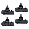 4Pcs Tire Pressure Sensors Replacement 68142397AA Portable Easy To Use Professional Spare Parts