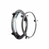 7 Inch Round LED Headlight Mounting Bracket Ring For Car Jeep Wrangler JK Suzuki Samurai for Harley Motorcycle 7" Bracket