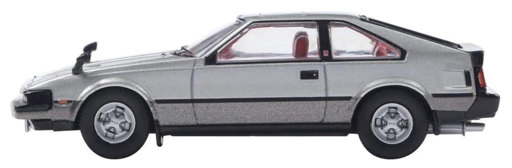 Японская коллекция классических автомобилей №. 69 (Toyota Celica XX) [Энциклопедия по частям] (Модель автомобиля в комплекте)