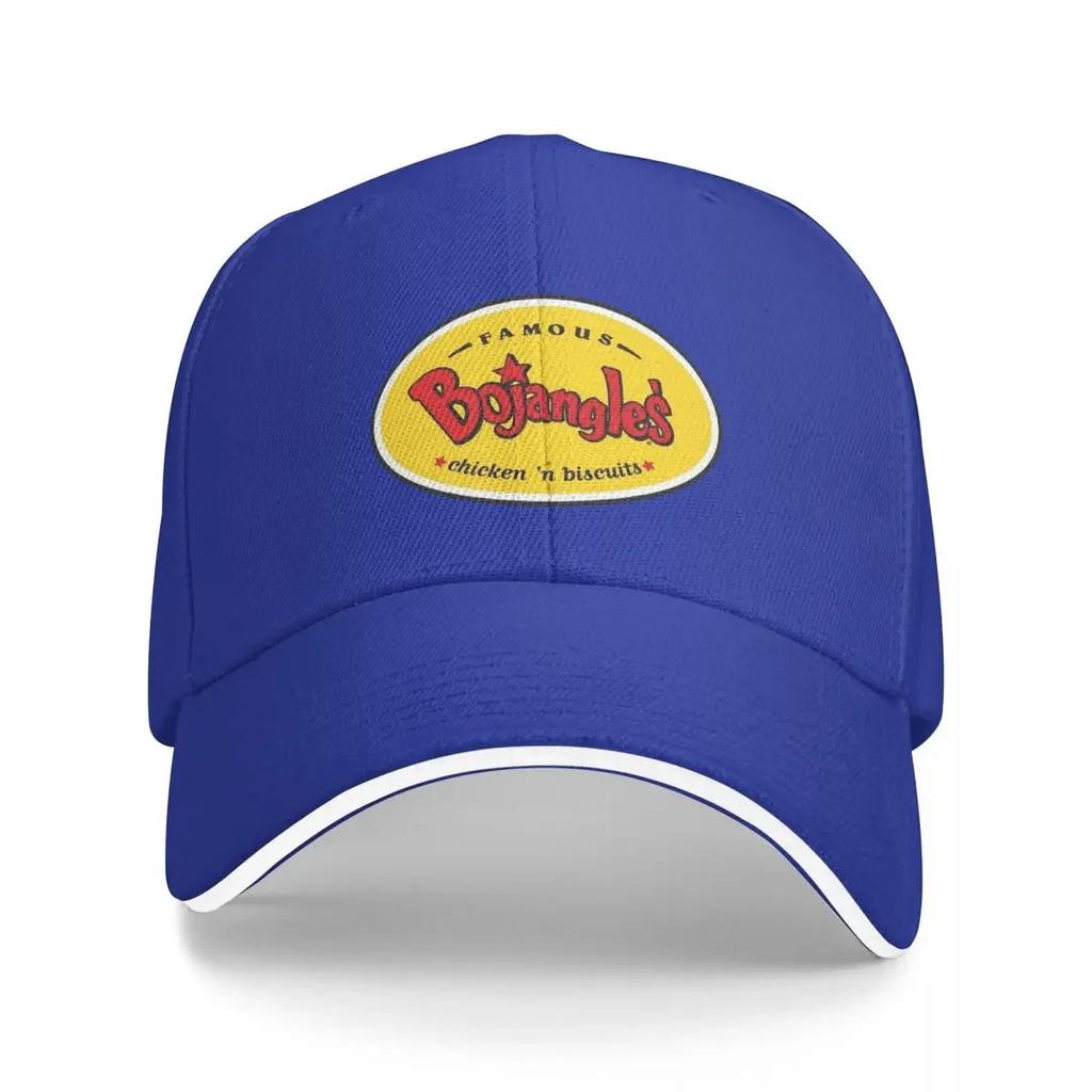 Bojangles Cap Fashion Casual Baseball Caps Adjustable Hat Hip Hop Summer Unisex Baseball Hats Customizable Polychromatic