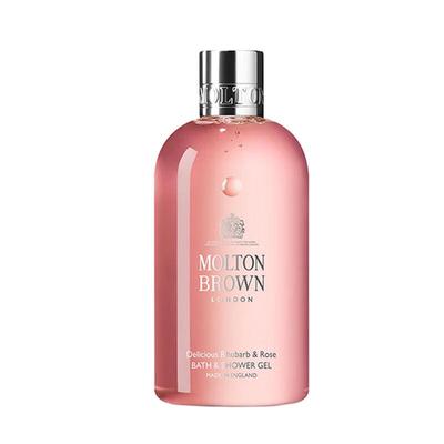 Гель для душа Molton Brown Ревень и роза 300 мл