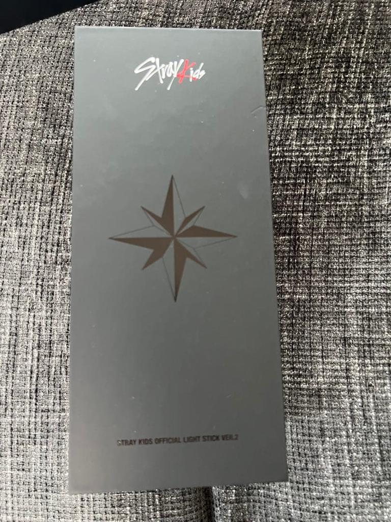 [USED] Stray Kids Official Light Stick Ver.2