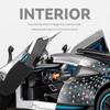 New 1:24 Mercedes-Benz AMG ONE Super Racing Alloy Die-cast Car Model Sound and Light Collectible Hobby Adult Birthday Gift Boy Trendy Toy Ornaments