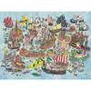 1500 Piece HEYE Puzzle 29891 Mattias Regatta Adolfsson