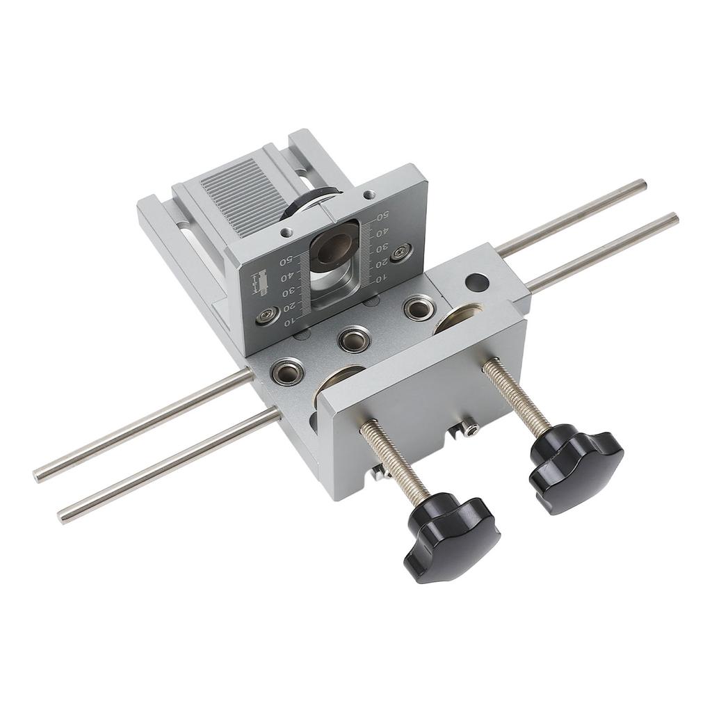 Набор дюбелей 3 в 1, дюбель-штамп из алюминиевого сплава, пробойник, локатор, инструмент для деревообработки