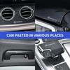 Car Interior Random Stickers Car Goods Car Steering Wheel Decal For Mercedes Benz AMG C E S C180 C180 C300 CLA CLK E55 GLK W16