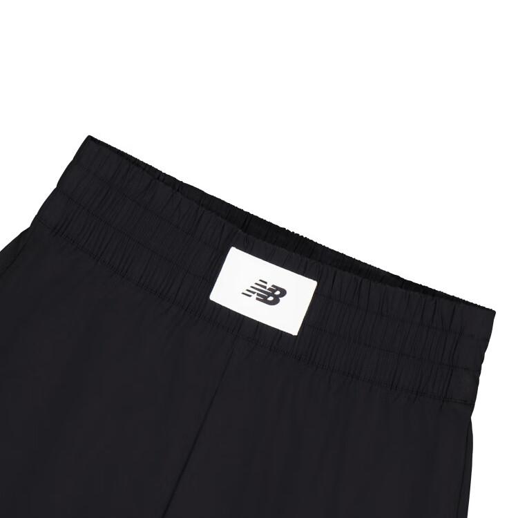 New Balance Повседневные шорты женские черные WS51102-BK