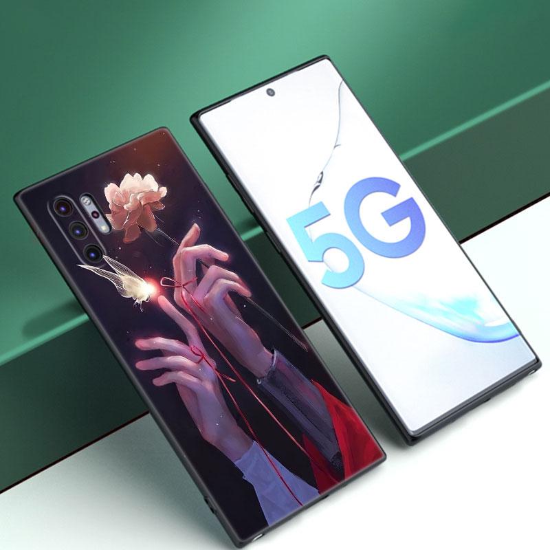 Благословение чехол Heaven Official для Samsung M30 M31 S Note 10 Lite 20 M04 M13 M32 M14 M23 M33 M34 M42 M52 M53 M54 M11 M12 M21M22