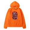 Autumn Anime Hoodie Stranger Things Kawaii Print Sweatshirt Y2k Sudadera Jacket Hoodies Fleece Boys Pullover Kids Clothes Girls