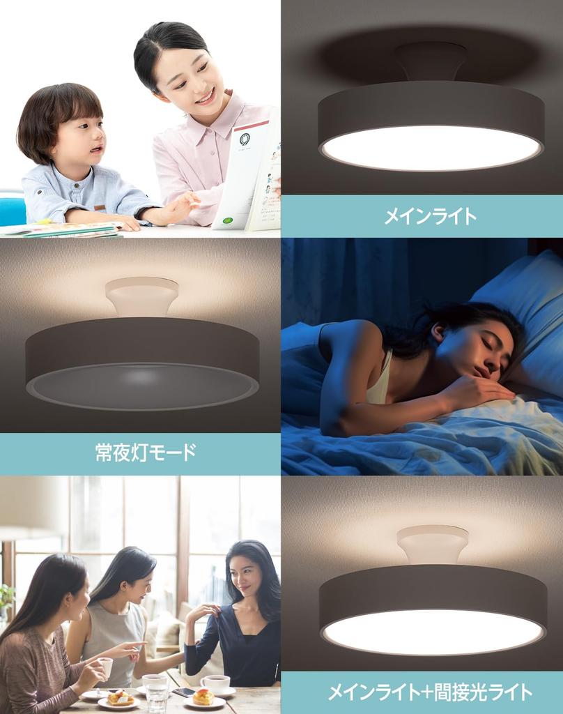 Ceiling Light LED Indirect Lighting with Remote Control 12 Levels Dimming Color Adjustment Off Timer Energy Saving Energy Saving Ceiling Lighting