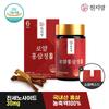 Cheonjiyang 6-year-old Royal Red Ginseng Extract Gold 240g 240g, 1 Piece