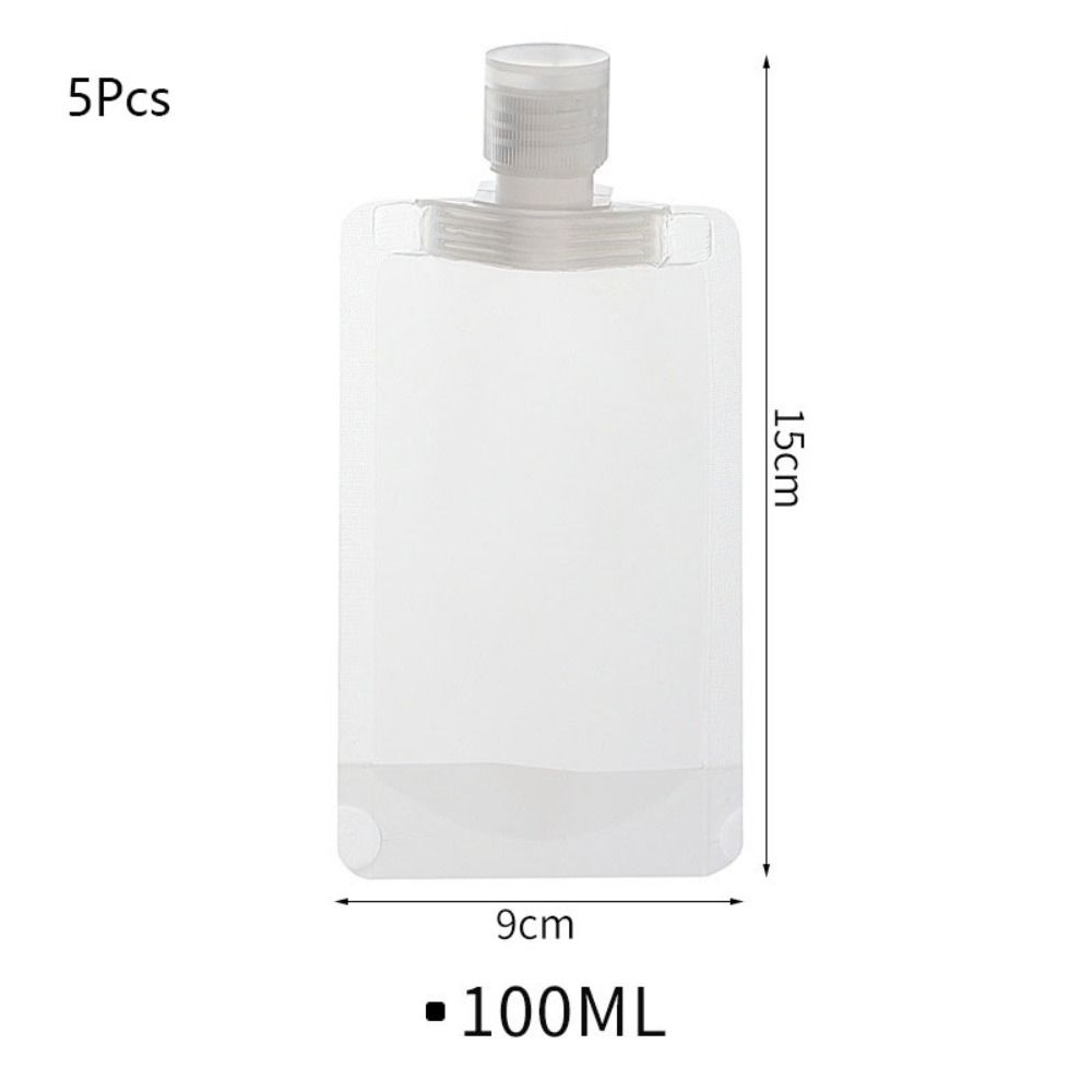 30/50/100 мл гель для душа, сумка для замены шампуня, герметичный контейнер для хранения лосьона, сумка-дозатор, дорожная сумка