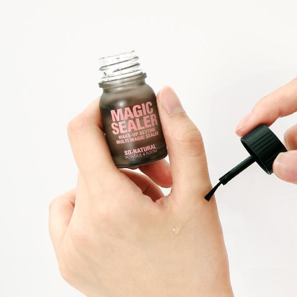 SO’NATURAL Фиксирующий спрей для макияжа Multi Magic Sealer