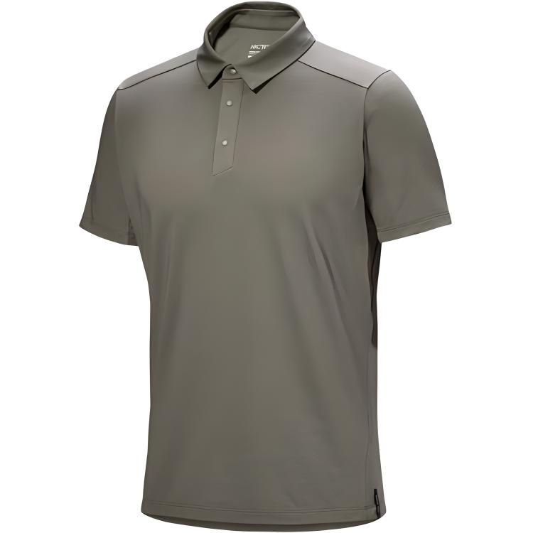 Arcteryx Captive Polo Men's T-shirt Blue 28536