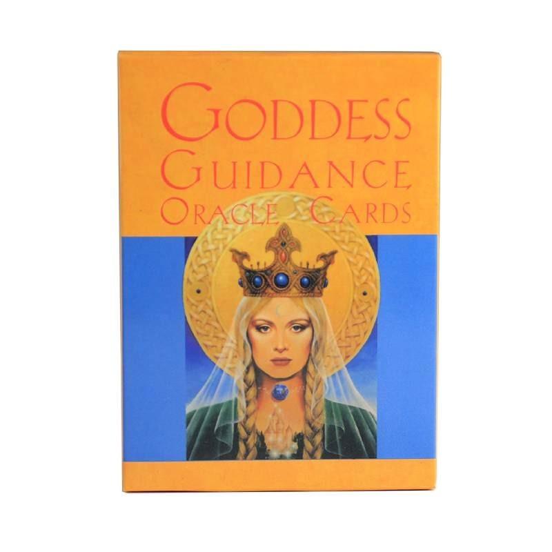 Элегантные Зеленые Глифы Карты Таро Ленорман Для Интуитивного Духовного Руководства