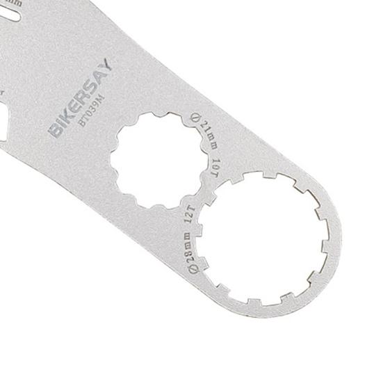 Ключ для велосипедного тормоза Инструмент для выравнивания ротора велосипедного диска Ключ для регулировки велосипедного тормозного диска Инструмент для коррекции выравнивания велосипедного клапана Велосипедный клапан