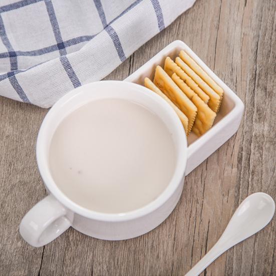 Кружка для шоколадного фондю, чашка для молока и кофе, подогреватель масла, керамическая чашка для фондю, плавильный котел