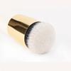 Little Fat Pier Кисть для макияжа Beauty Tool Круглая головка Серебряная кисть для тональной основы BB Frost Brush