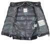 MONCLER TIB Down Vest Jacket 3 blackUsed