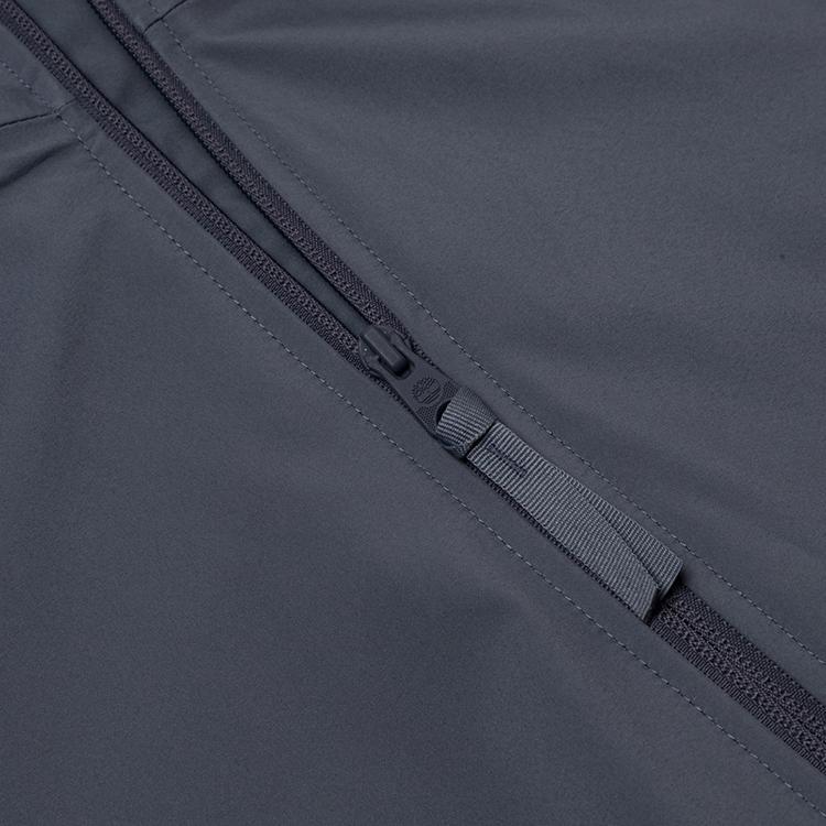 Timberland Три в одном флисовая подкладка Slim Fit водонепроницаемая ветровка мужская куртка средне-синяя A4512073