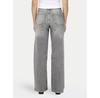 Джинсы ONLY Madison 15299800 серый Wide Leg