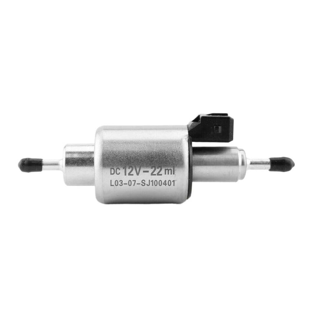 Iron Car Oil Pump 12V Fuel Pump New Auto Replacement Pump Eberspacher Heaters