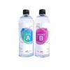 Набор эпоксидной смолы Crystal Clear Easy Mix 1:1 Высокоглянцевая смола и отвердитель для художественного литья, ювелирных изделий, DIY, поделок для стаканов