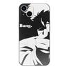 Black Tpu Case For Oneplus 8 Pro 8t 9 9R Nord 2 Ce N10 N100 N200 4G 5G  Space Cowboy Bebop
