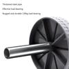 Abdominal Core Workout Roller Abdominal Muscle Trainer Ab Roller Wheel Home Gym Fitness Equipment Noiseles Fitness Wheel