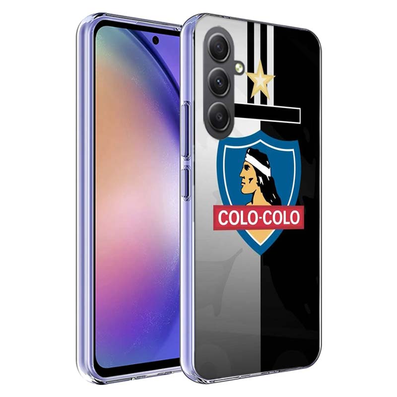 Клубный спортивный и социальный клуб Коло Чехол для телефона для Samsung A17 A37 A57 A07 A16 A26 A36 A56 A06 A02S A12 A22 A32 A52S A04S A14 A24 A34 A