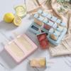 Форма для мороженого Эскимо DIY Домашняя машина для мороженого Профессиональная форма для эскимо Формы для эскимо Лоток Кухонные DIY Аксессуары