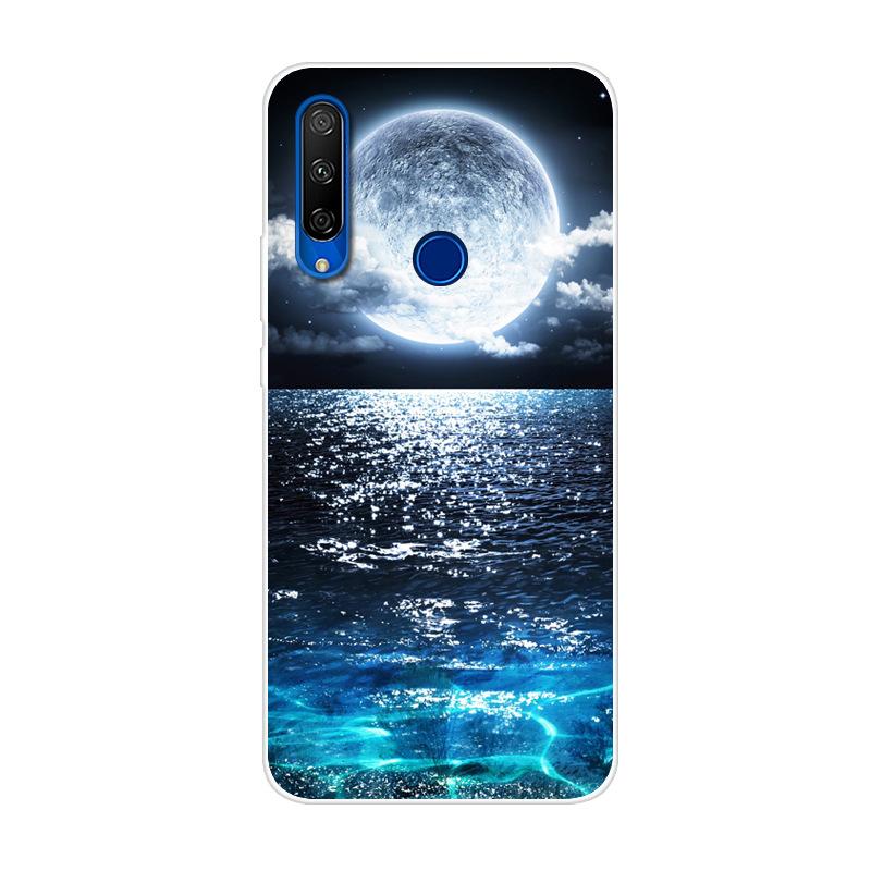 Для ALCATEL 1S 2020 Чехол Защитная Крышка Телефона Мягкий Силиконовый Задний Чехол для Alcatel 1S 1SE Coque Alcatel 1V 3L 2020 Чехлы Ударопрочная Крышка