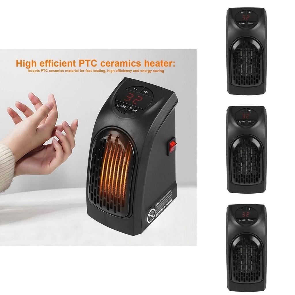 Электрический портативный тепловентилятор Мини для офиса, комнаты, керамический воздухонагреватель для экономии энергии