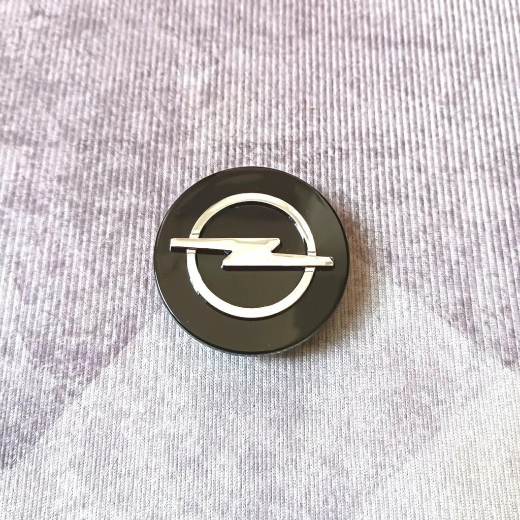 AAAYV1 4pcs 56mm 58mm 60mm 64mm Wheel Center Cap Logo Hub Cover Badge Emblem for Opel Insignia Astra J H G F Corsa Zafira Tigra