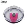 Sealing Cover No Leak Practical Plastic 20OZ 30OZ Splash Spill Proof Lid for 20oz