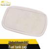 GX7 Fuel Tank Cap Sequin Stainless Steel Anti-Scratch Decorative Film