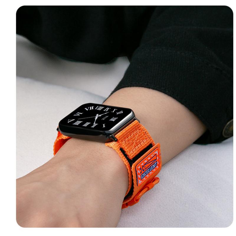 Nylon Loop Strap for Xiaomi Mi 8 Pro/Redmi Watch 4 Replacement Wristband Braided Sport Belt Men Women Watchband Quick Release
