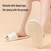 JINGRX Foldable Travel Disposable Slippers
