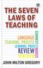 Книга The Seven Laws of Teaching