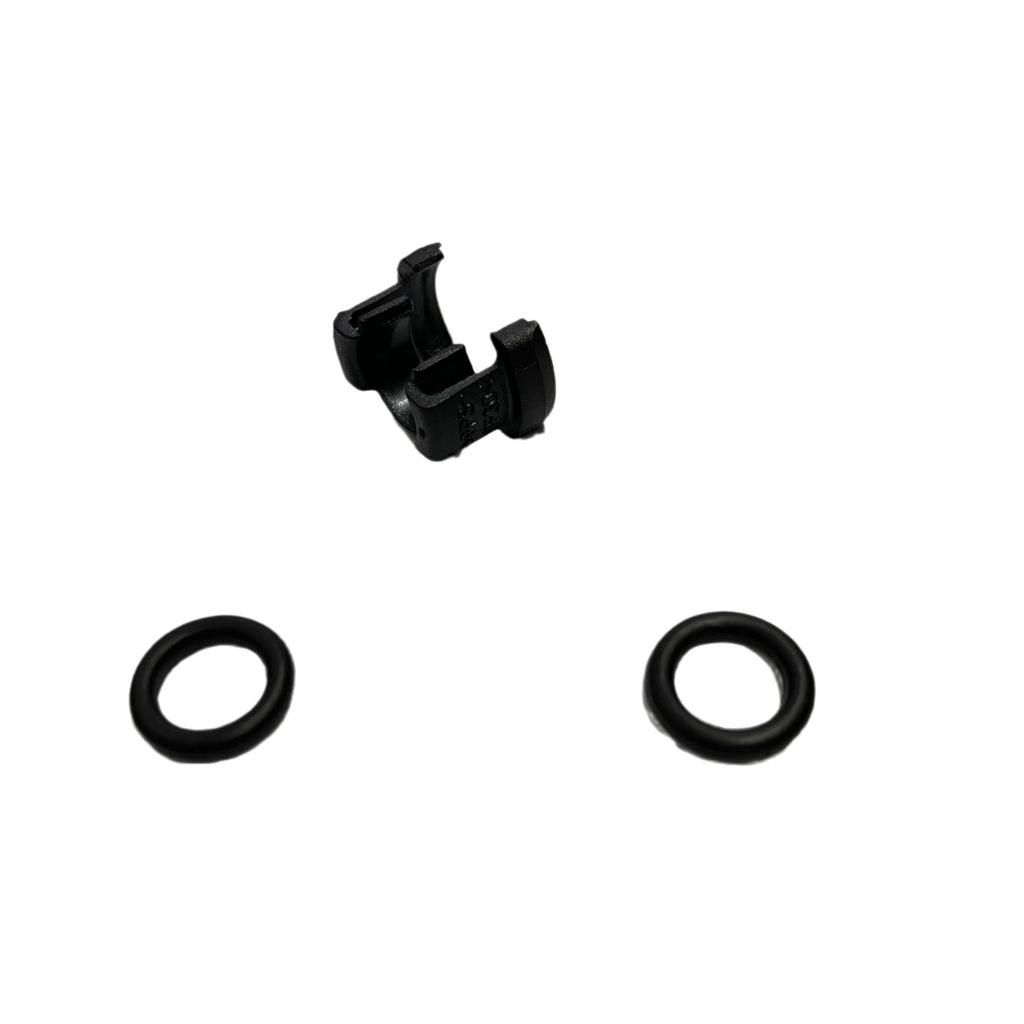 1 Set Clamp Clip A/C Condensor For Toyota 2018-2022
