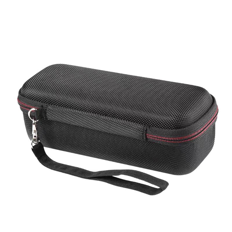 Водонепроницаемый защитный чехол для хранения бритвы Eva, коробка для бритвы, портативный защитный чехол для триммера для бороды, сумка для хранения на молнии