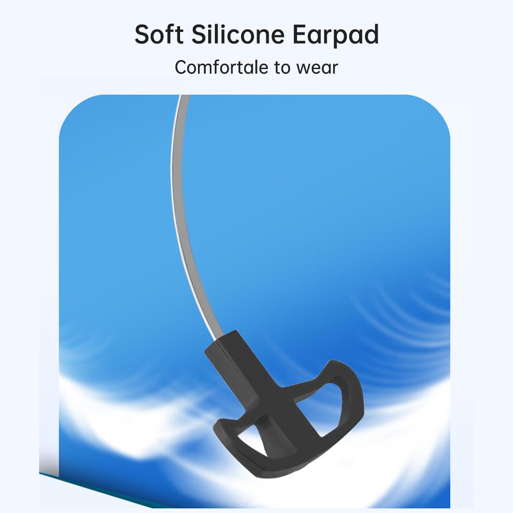 USB Wired Computer Headset with Microphone Universal Office Call Center Single Sided Headphone Support Volume Control