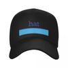 Product (Repo Unisex) Hat Baseball Cap Rave Fashion Beach Women Unisex's