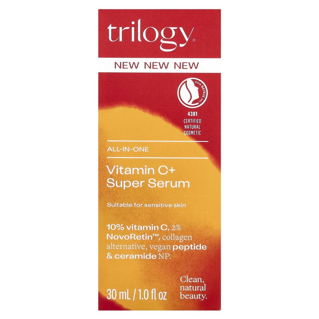 All-in-one, Vitamin C+ Super Serum, 30Ml(1Fl Oz)