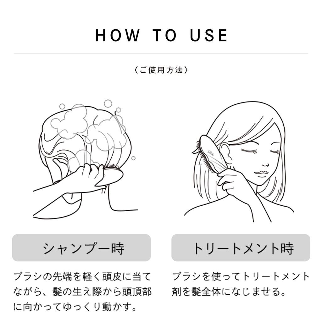 Store ReFa ION CARE BRUSH PREMIUM New Color [Official Only]