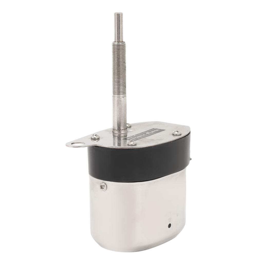 Комплект электродвигателя стеклоочистителя лобового стекла 12 В, 105 градусов, эффективный высокопрочный электродвигатель стеклоочистителя лобового стекла для